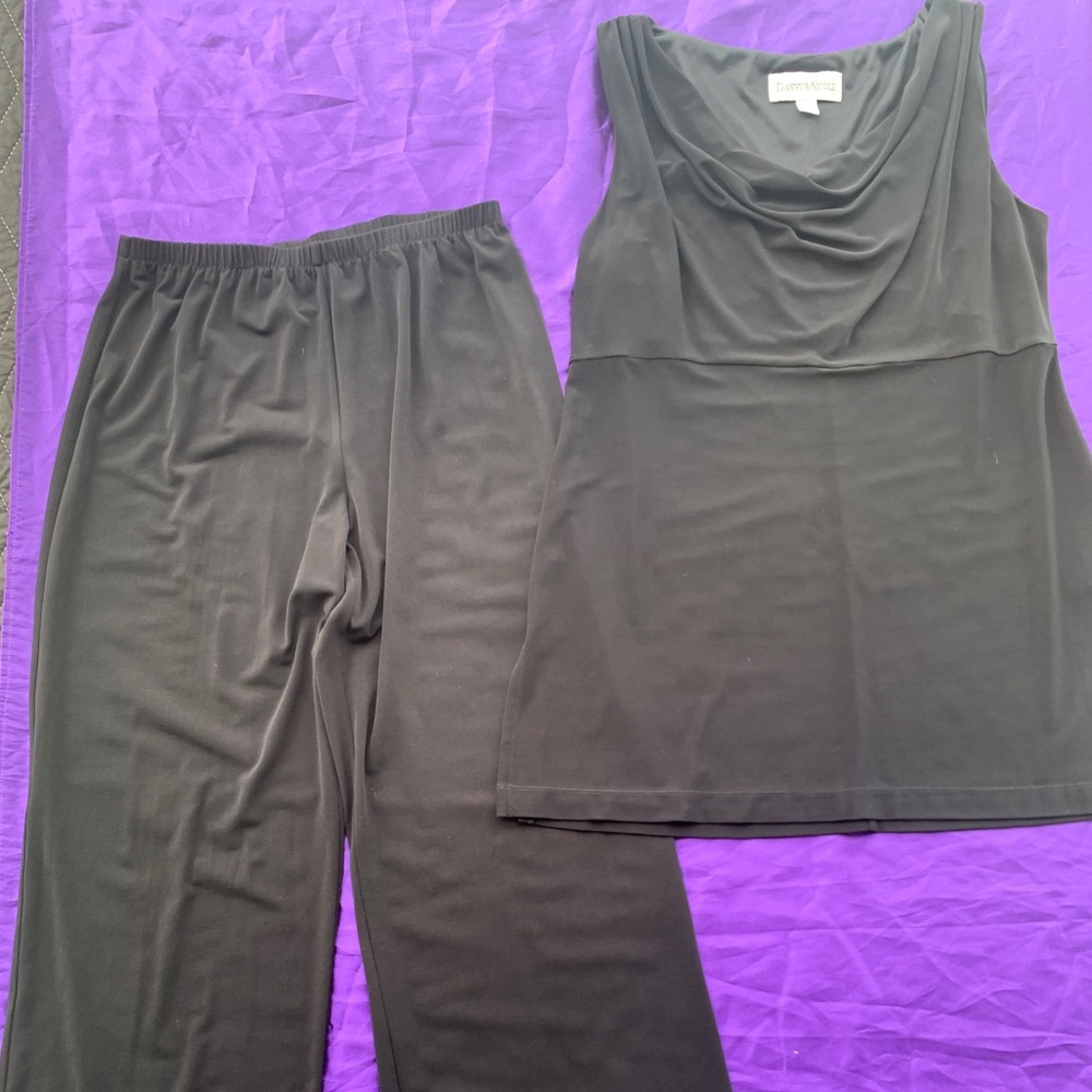 DANNY&NICOLE SET SIZE 12p